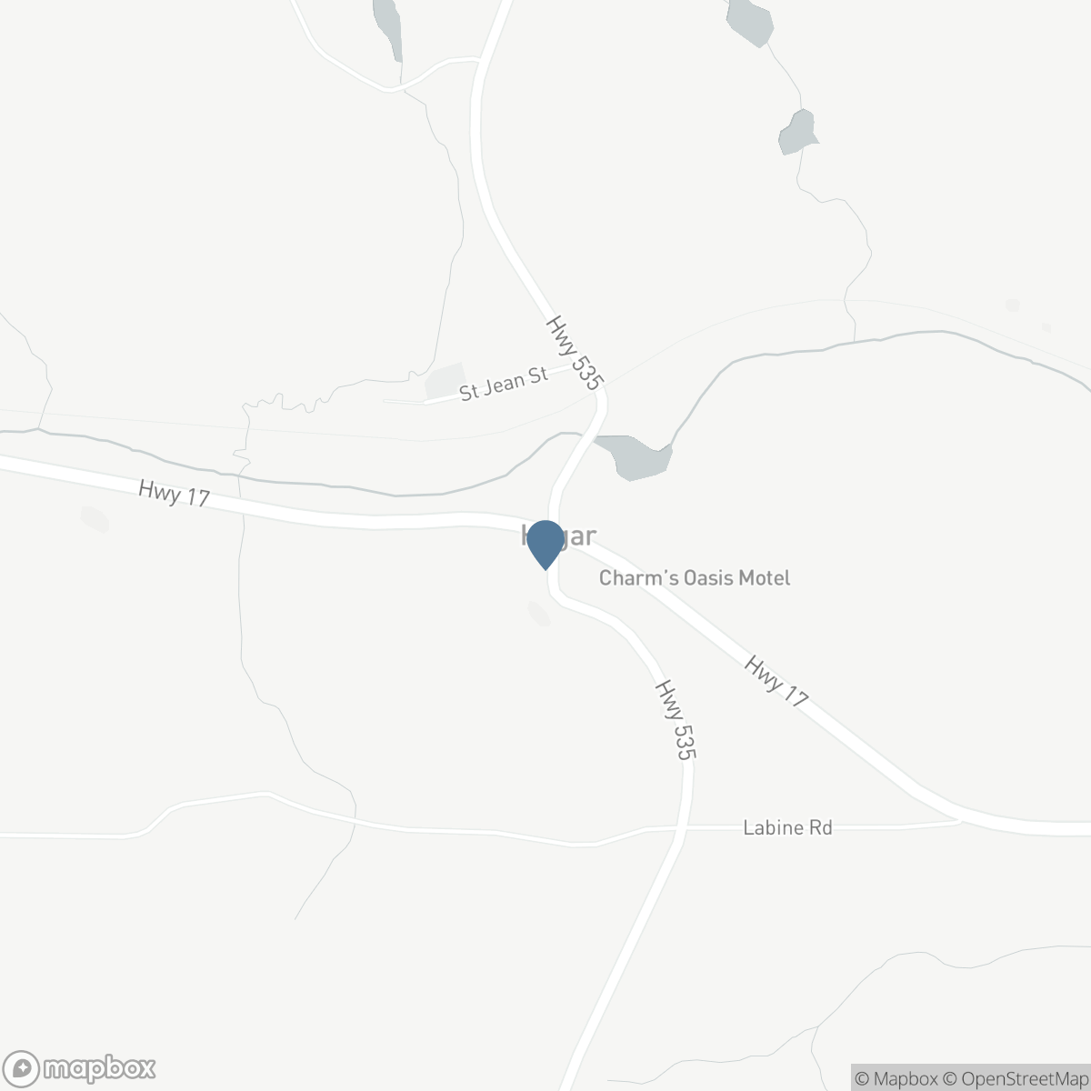 0 E Highway 17, St. Charles, Ontario P0M 1X0
